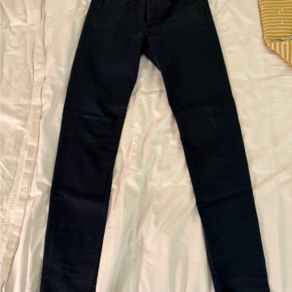 Men's Black Jeans
